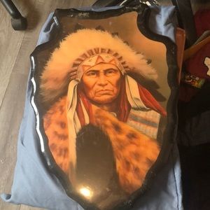 indigenous sign